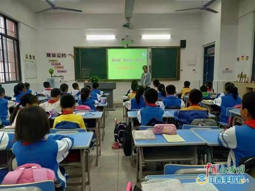 大余县小学最新项目，探索之旅与未来展望