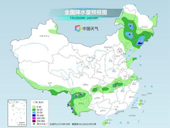 若宗卡村天气预报更新通知