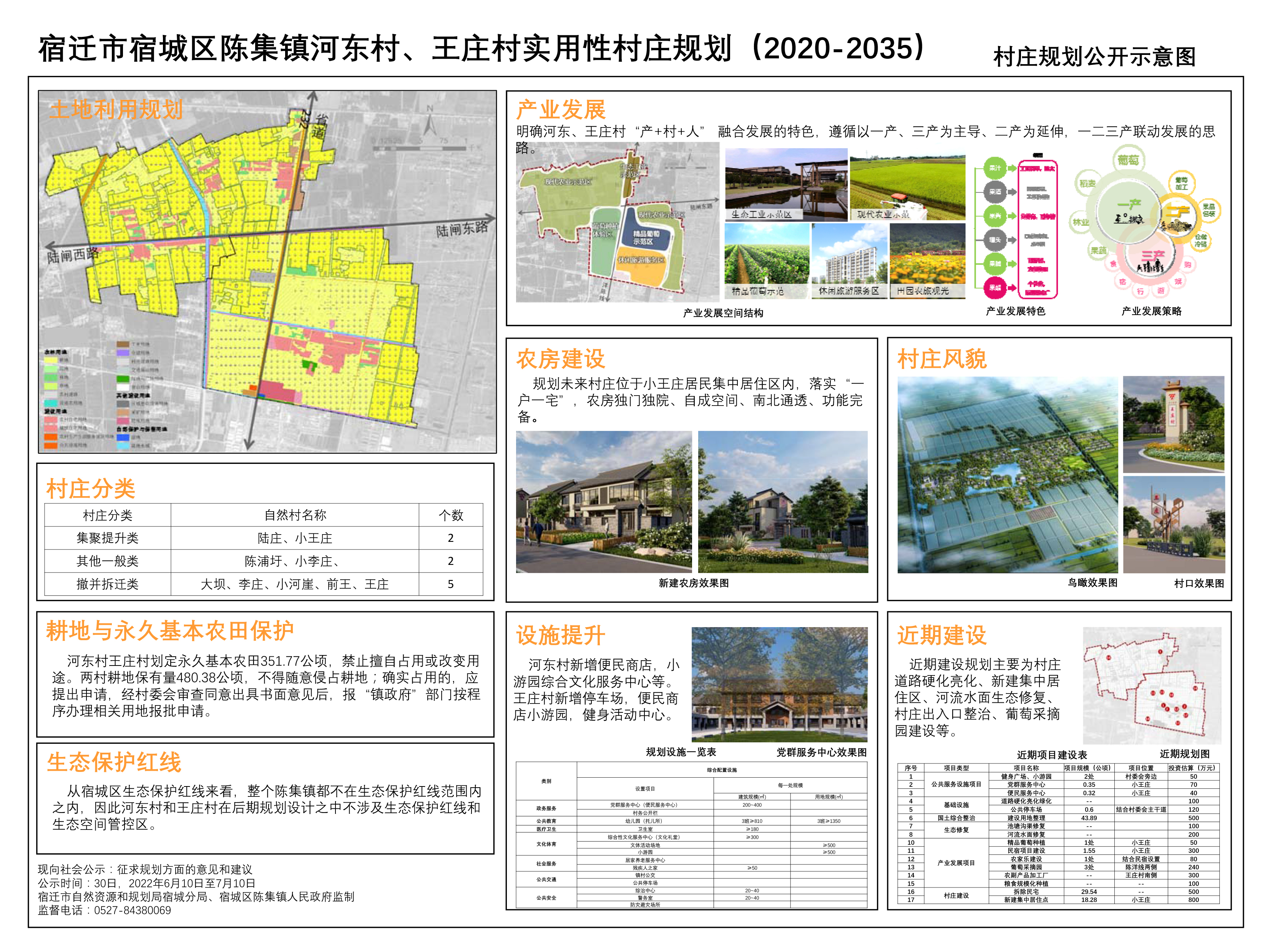 平琼村全新发展规划揭秘