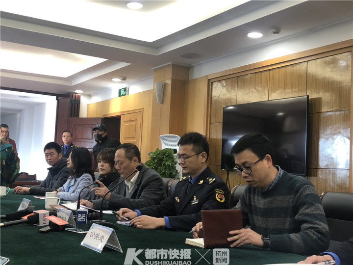 拱墅区市场监督管理局发布最新新闻动态