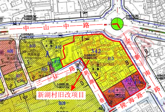 列新村最新发展规划，塑造乡村新面貌，推动可持续发展