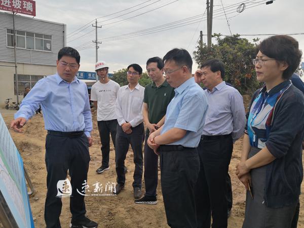 宿迁市水利局最新消息更新