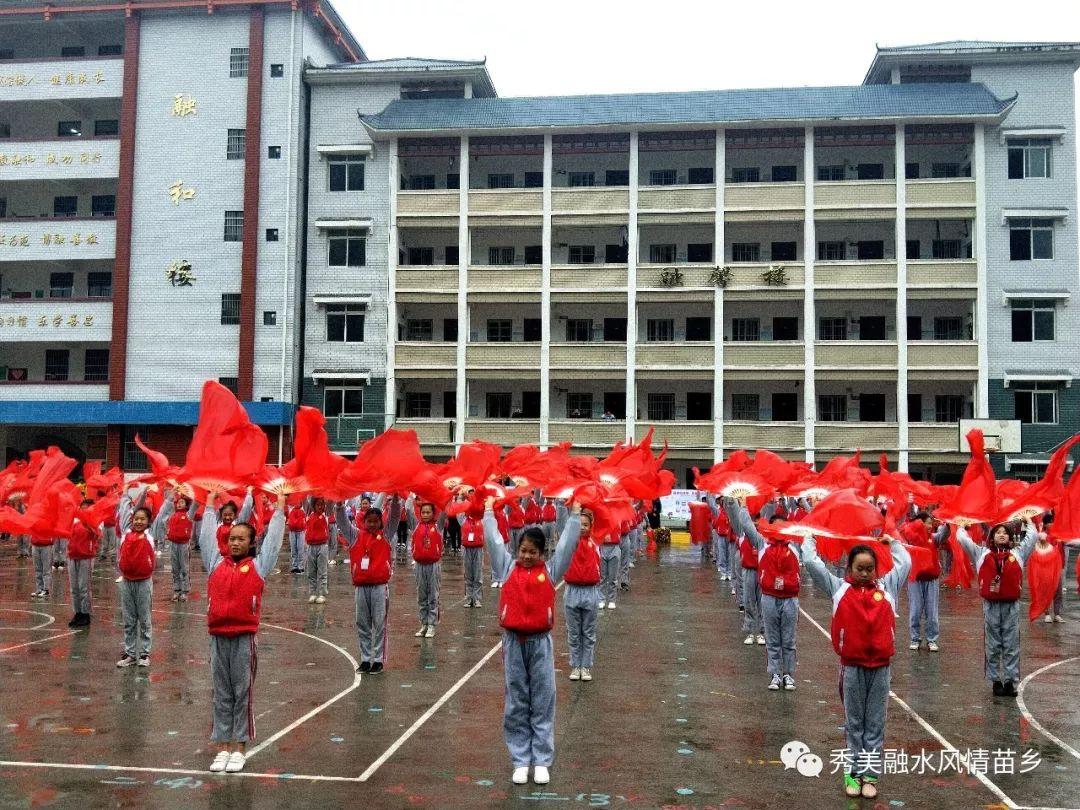 融水苗族自治县小学领导团队最新概况简介