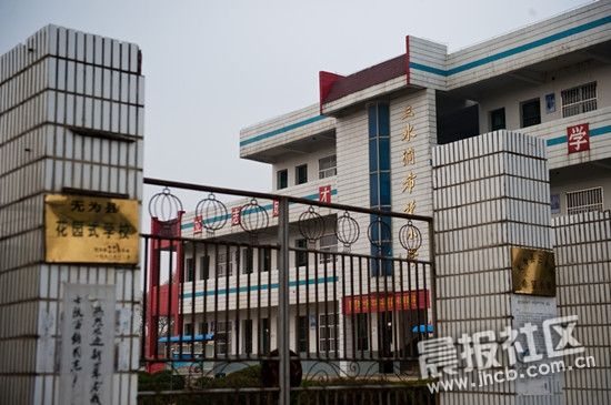 无为县小学最新动态报道