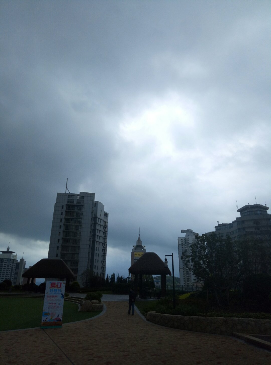 松港街道天气预报更新通知