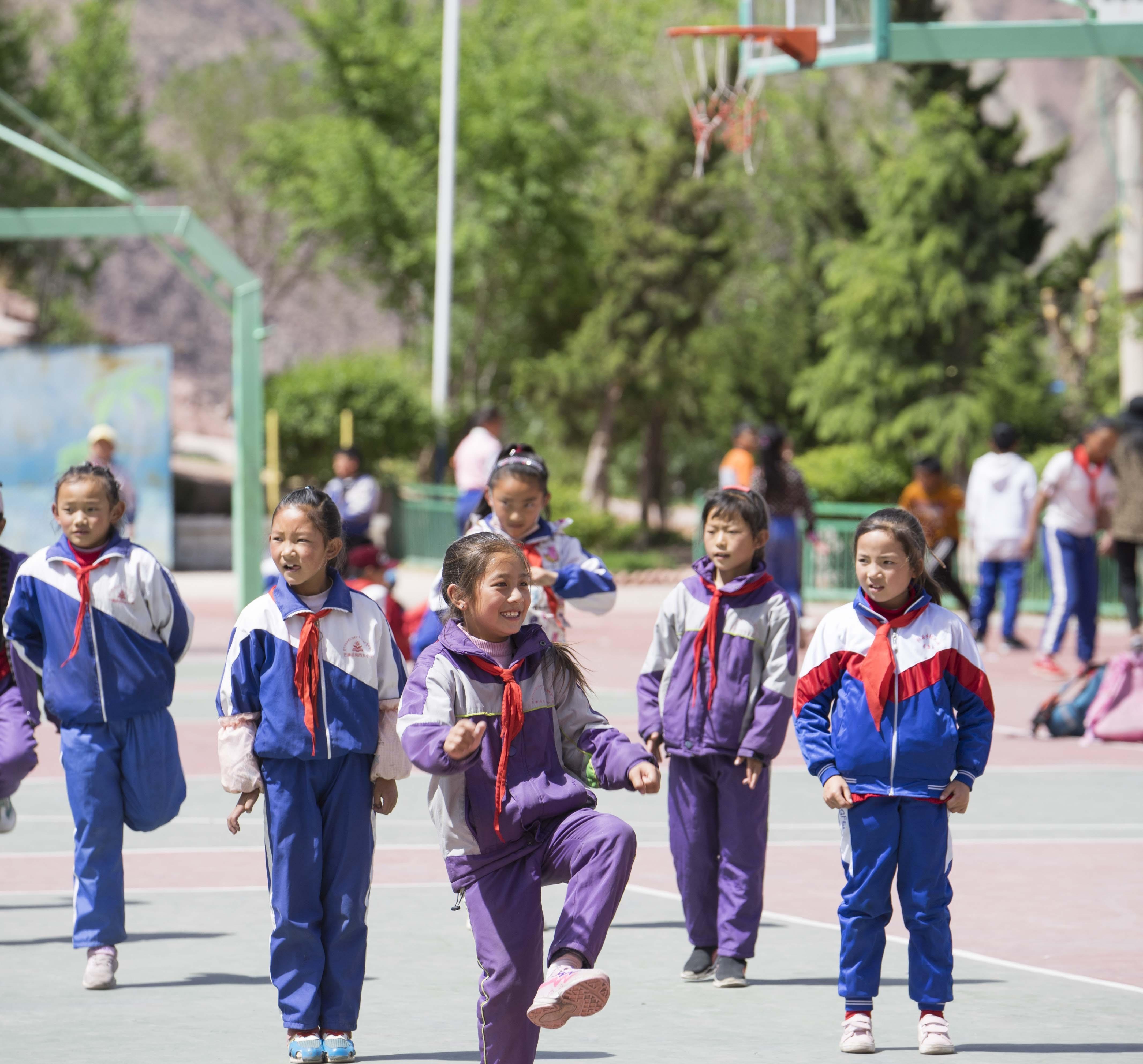 日土县小学新领导引领未来教育新篇章