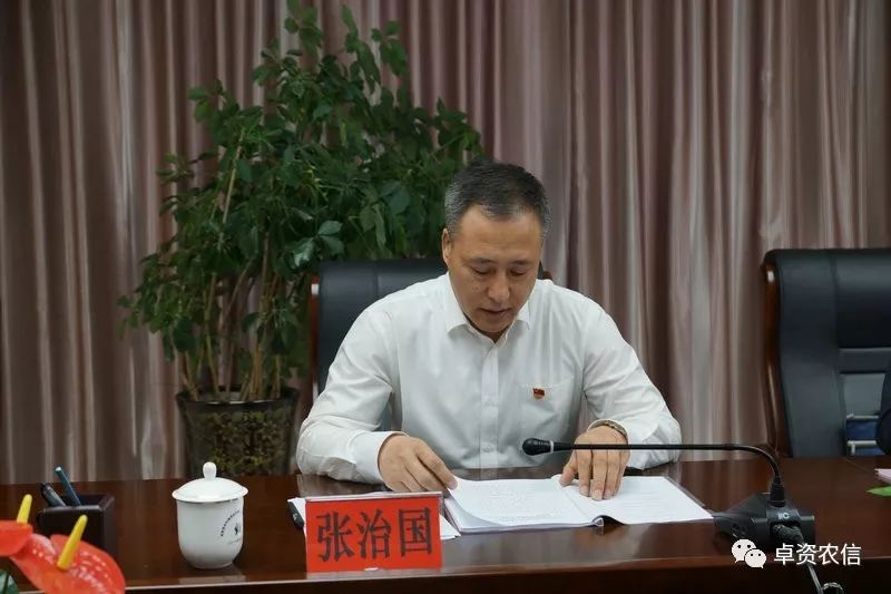 卓资县民政局领导团队最新阵容，引领与担当