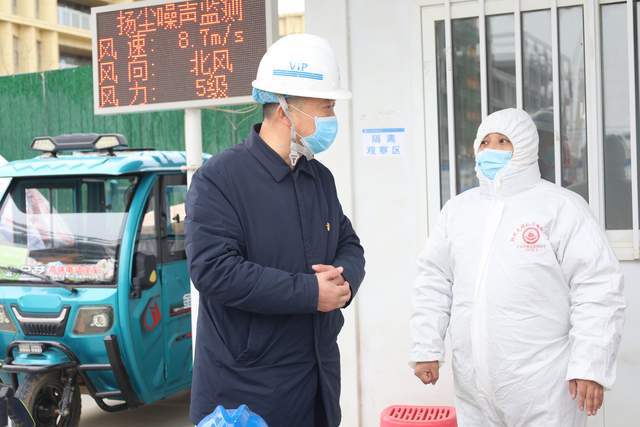 迎江区防疫检疫站新项目，筑建健康安全防线