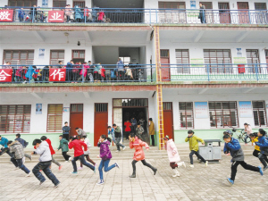 华县小学最新动态报道