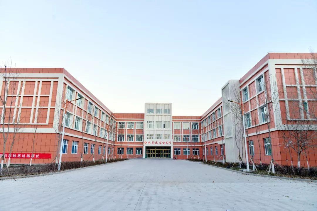 乌尔禾区小学重塑教育未来，最新项目启动