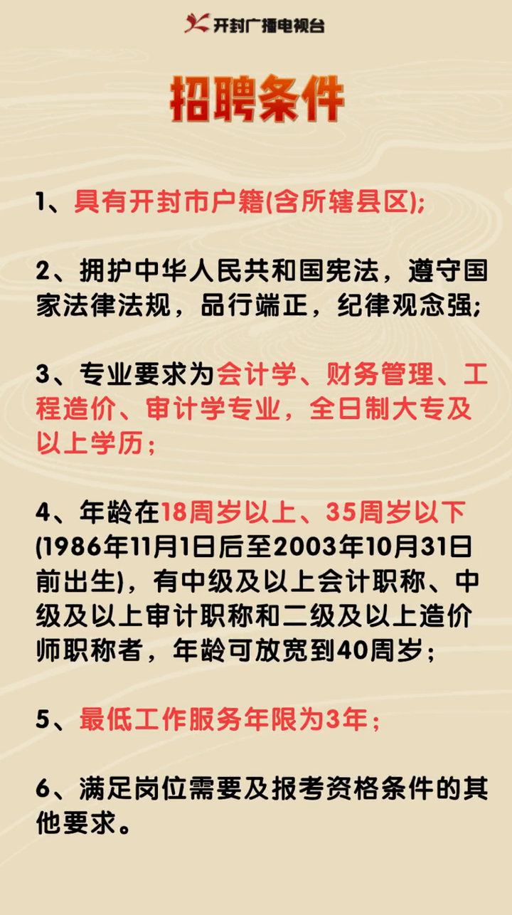 蔚县审计局最新招聘公告详解