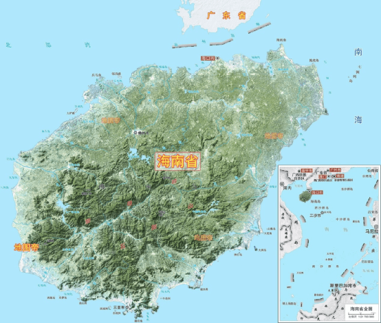 中沙群岛岛礁及海域科技局领导团队最新概述