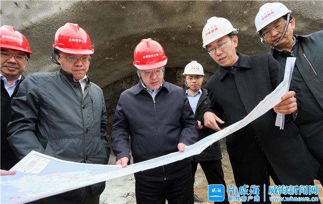 文登水利局新项目推动水利建设，助力城市蓬勃发展